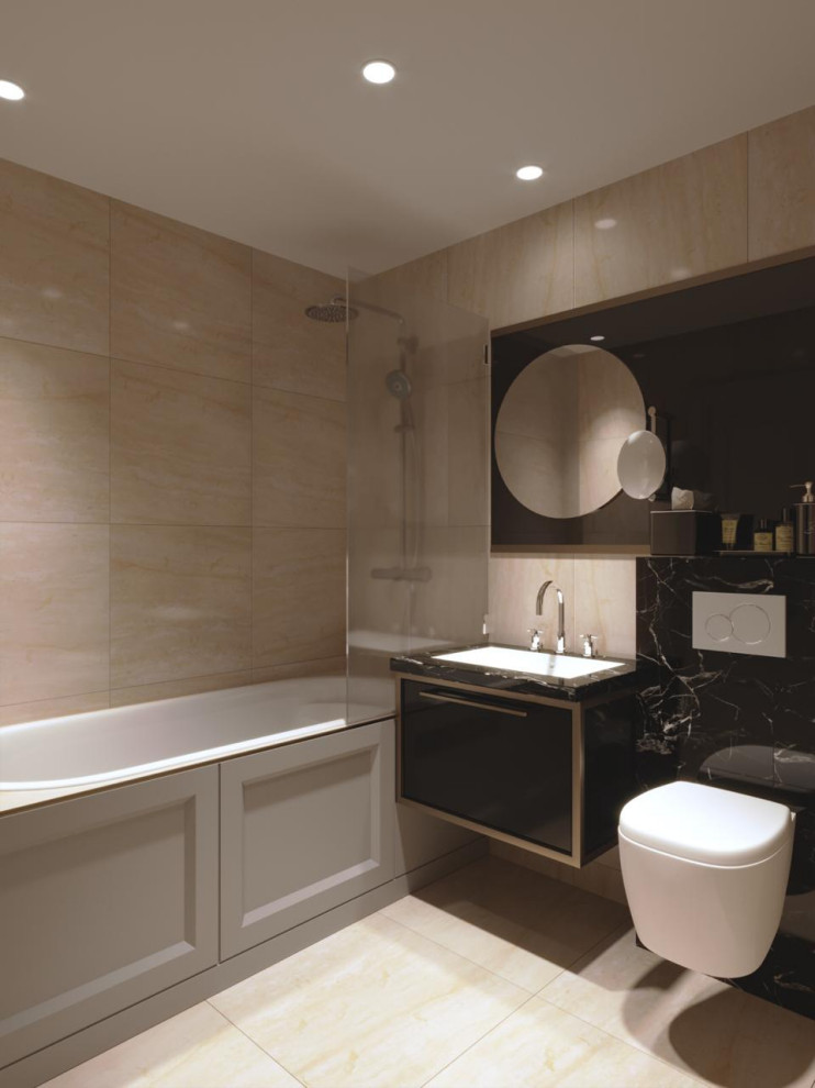 ЖК Маяковский 86м2