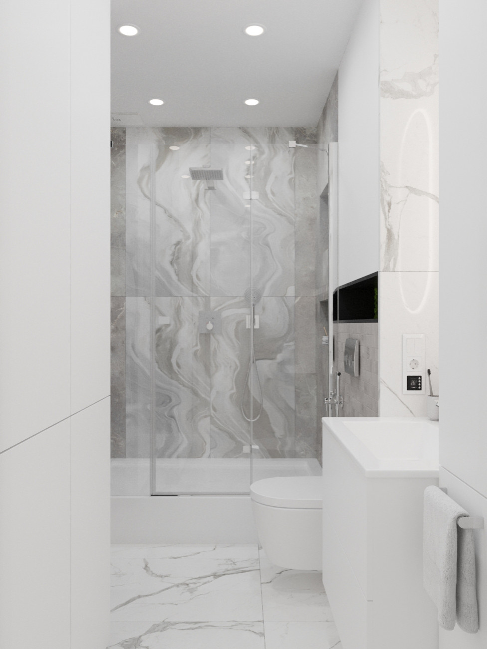 Белая галактика