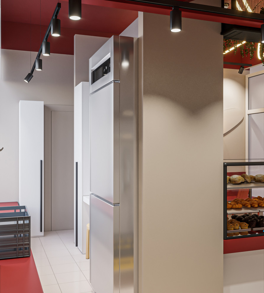 Обложка проекта: Мини-пекарня "Priatta"