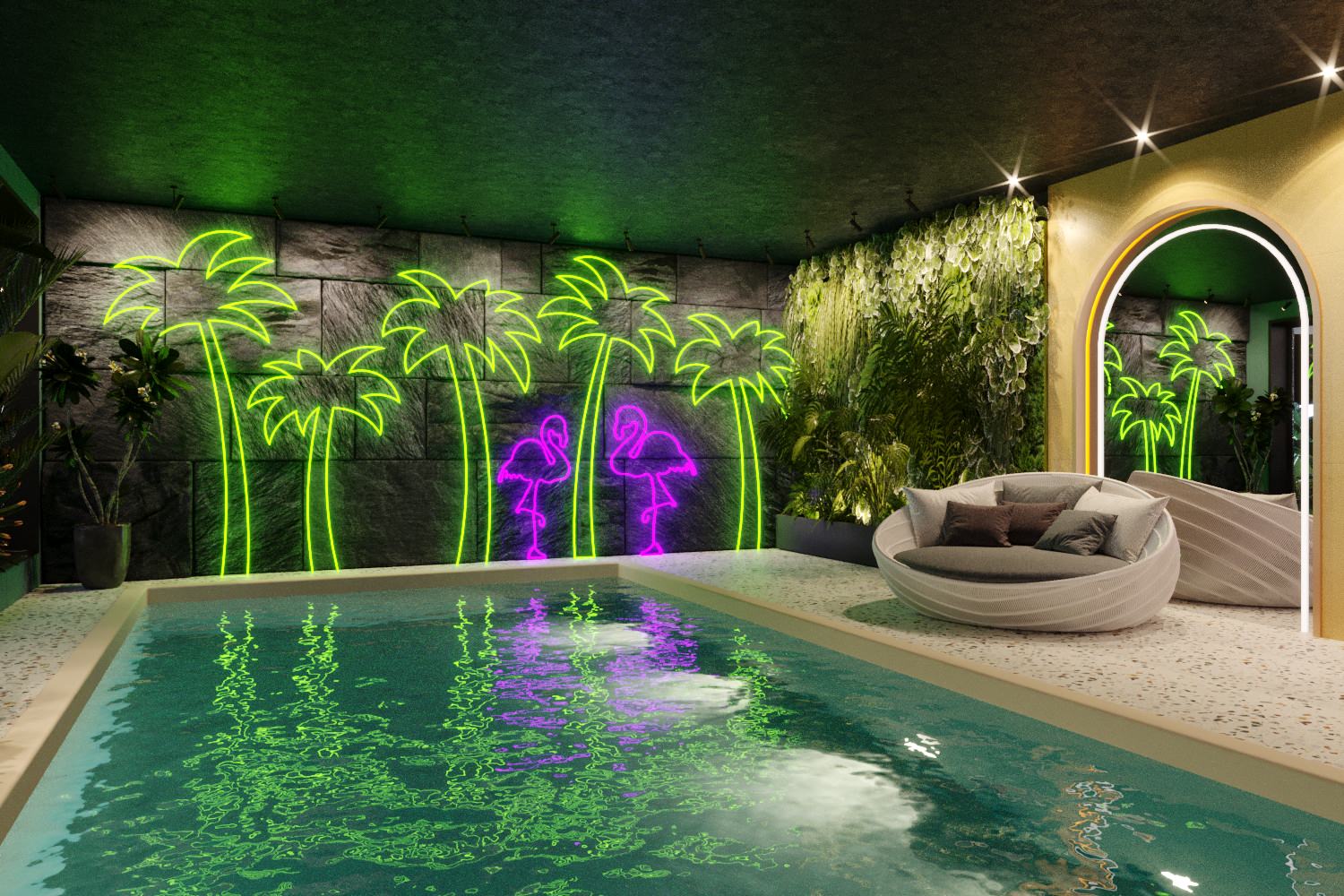 Банный комплекс с бассейном Краснодарский край