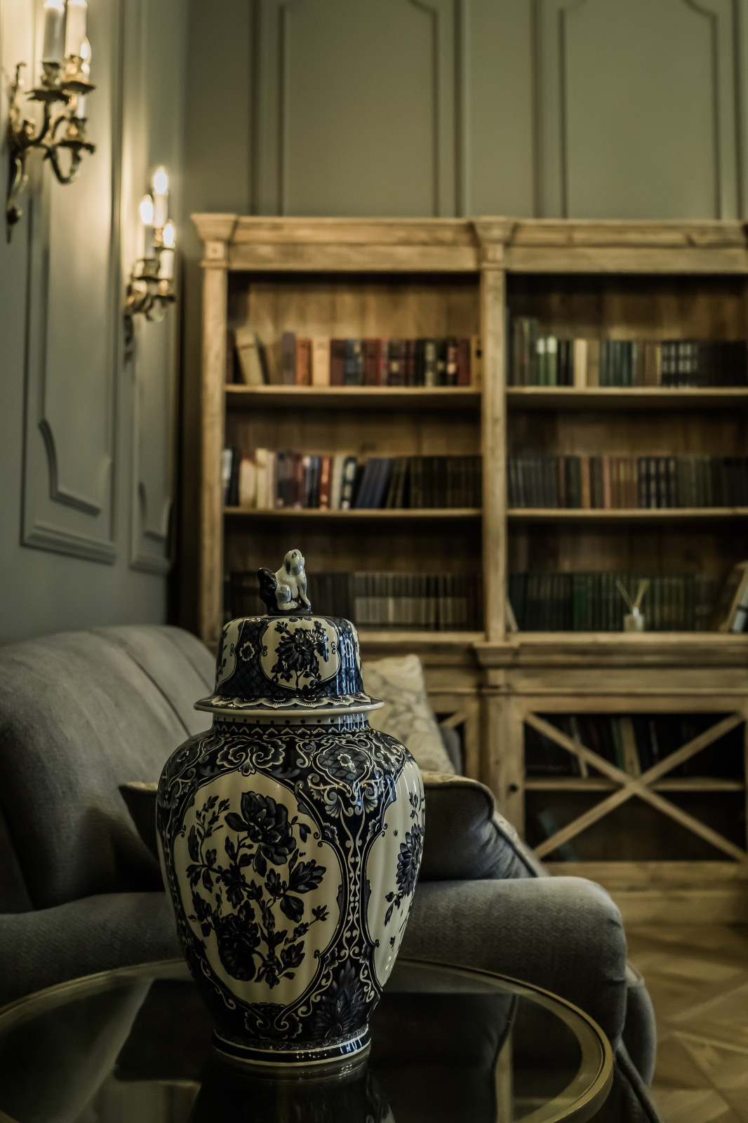 CHATEAU DE LA PETROGRADKA