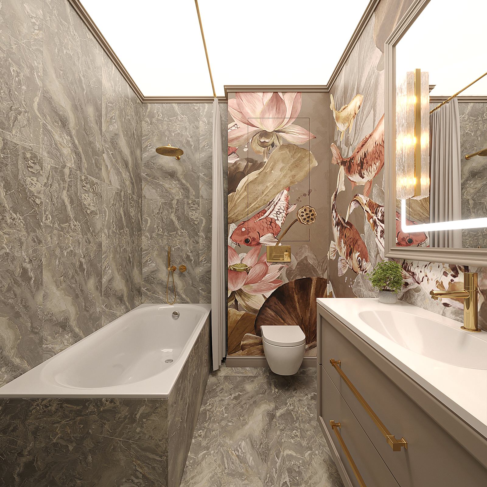 квартира в Люблино