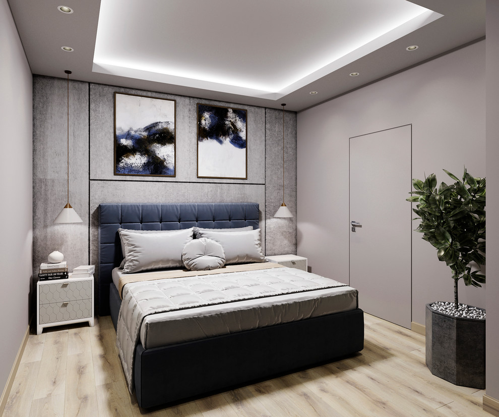 "Прохладная" квартира-студия