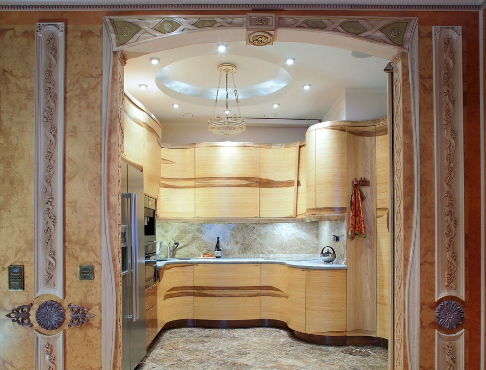 квартира в Хилковом пер.