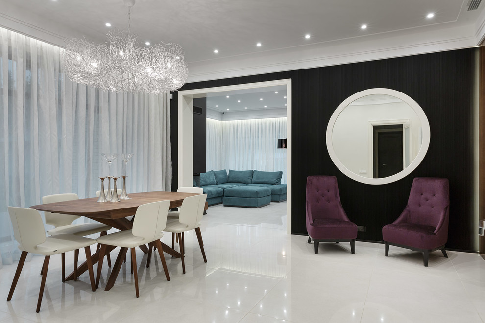 Интерьеры дома в Кузьмолово