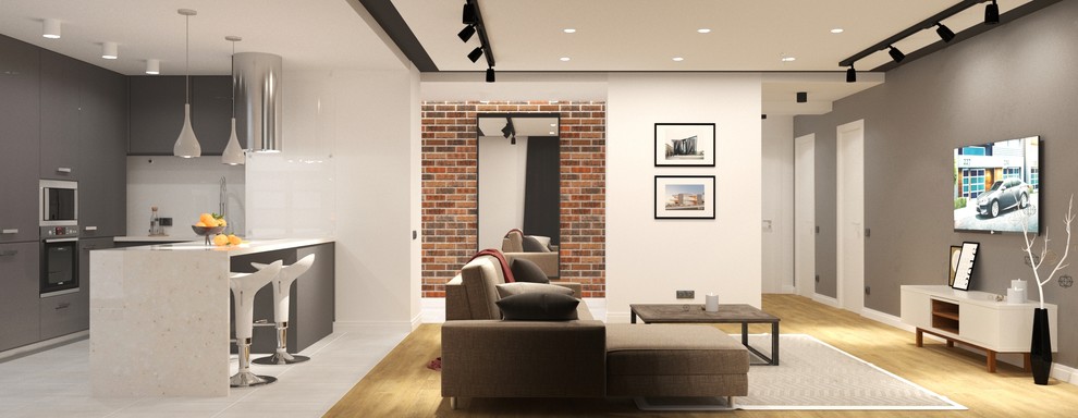 Квартира EGLoft