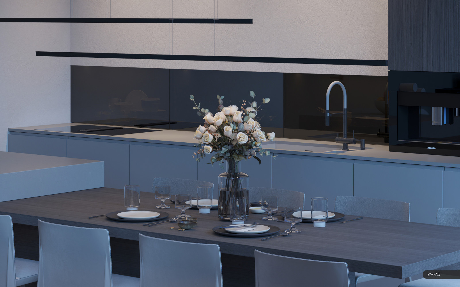 ALBEDO | Дом 170м2