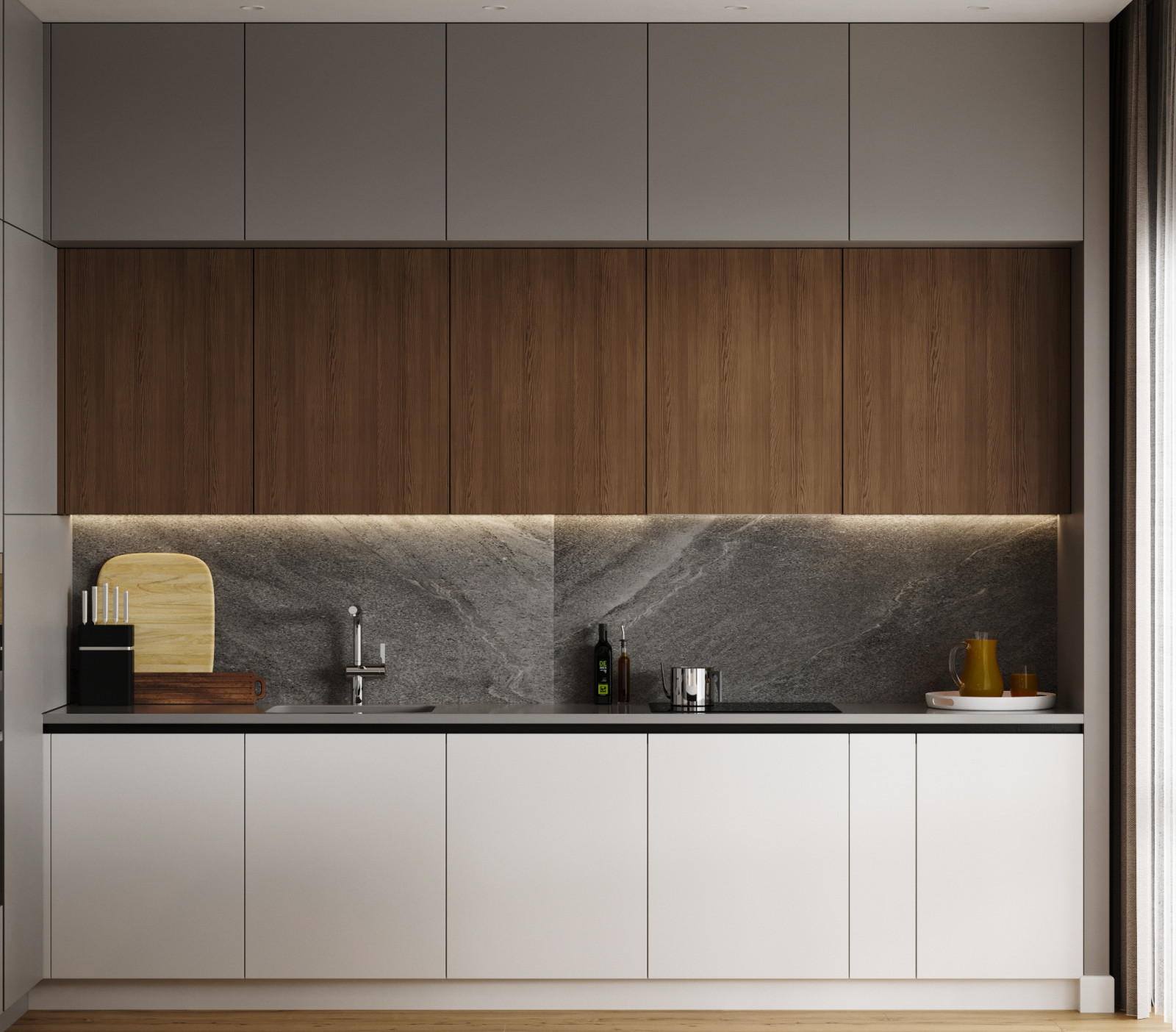 Частный дом в КП Донской для молодой семьи.