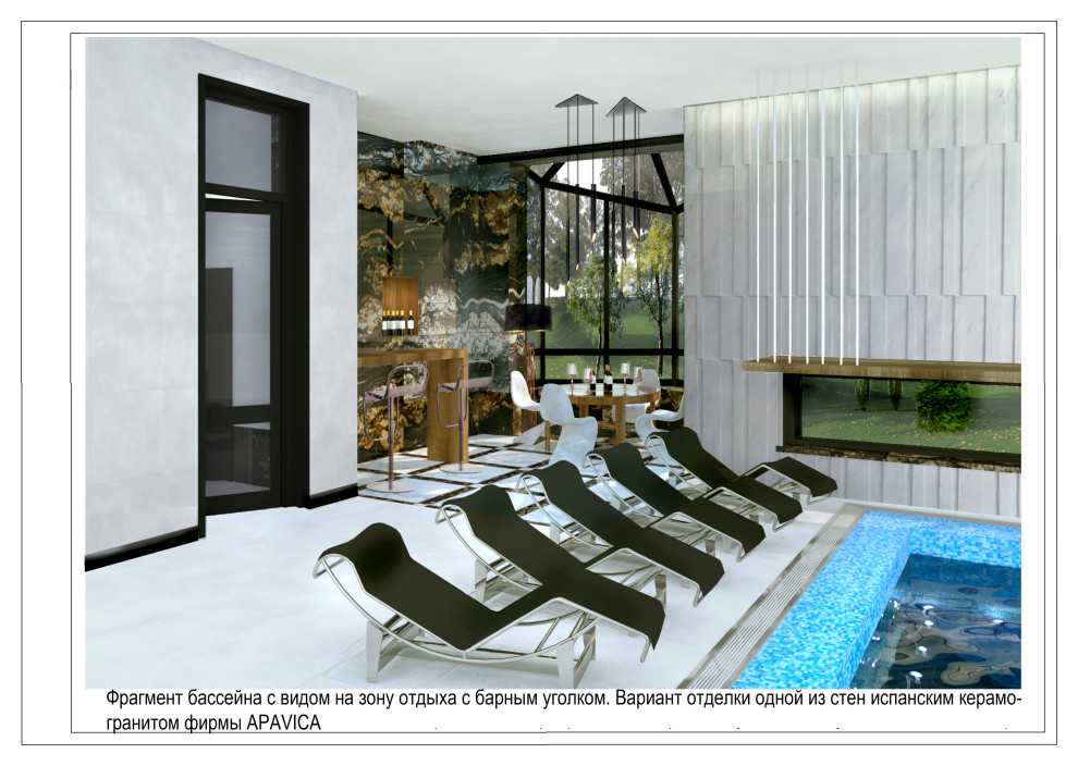 Жилой дом с эксплуатируемой кровлей в посёлке Велегож Парк Престиж