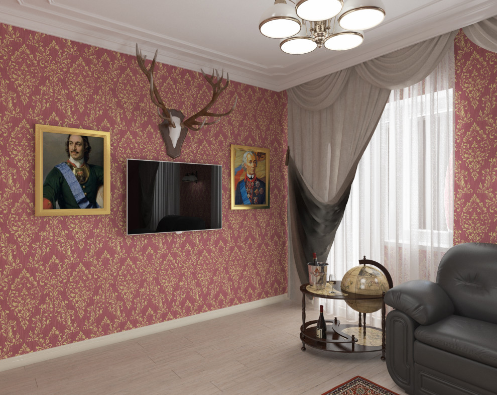 Дом на лето.