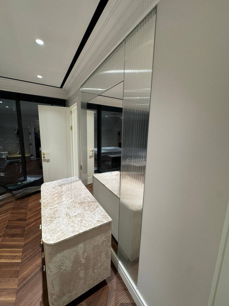 Зеркало с гравировкой ул Янковского