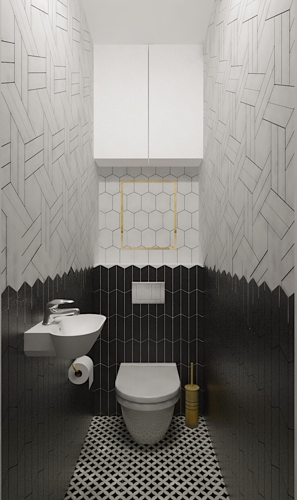 Обложка проекта: Трехкомнатная квартира для большой семьи