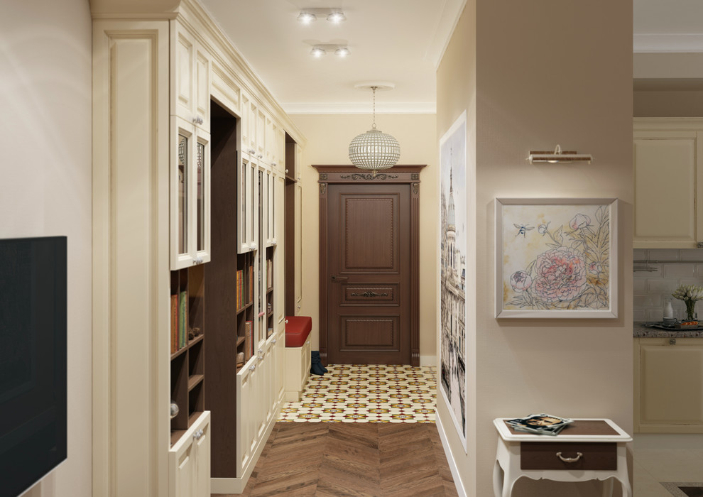 Французская классика на Нежинской