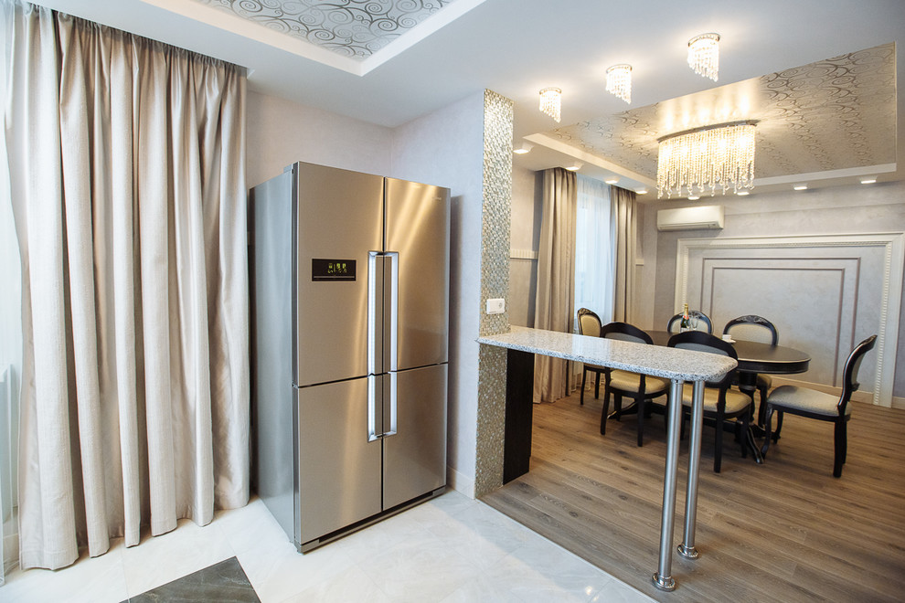 Двухуровневая квартира