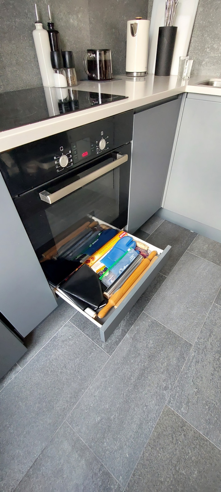 Однокомнатная квартира в Марьино: фото, визуализации, чертежи