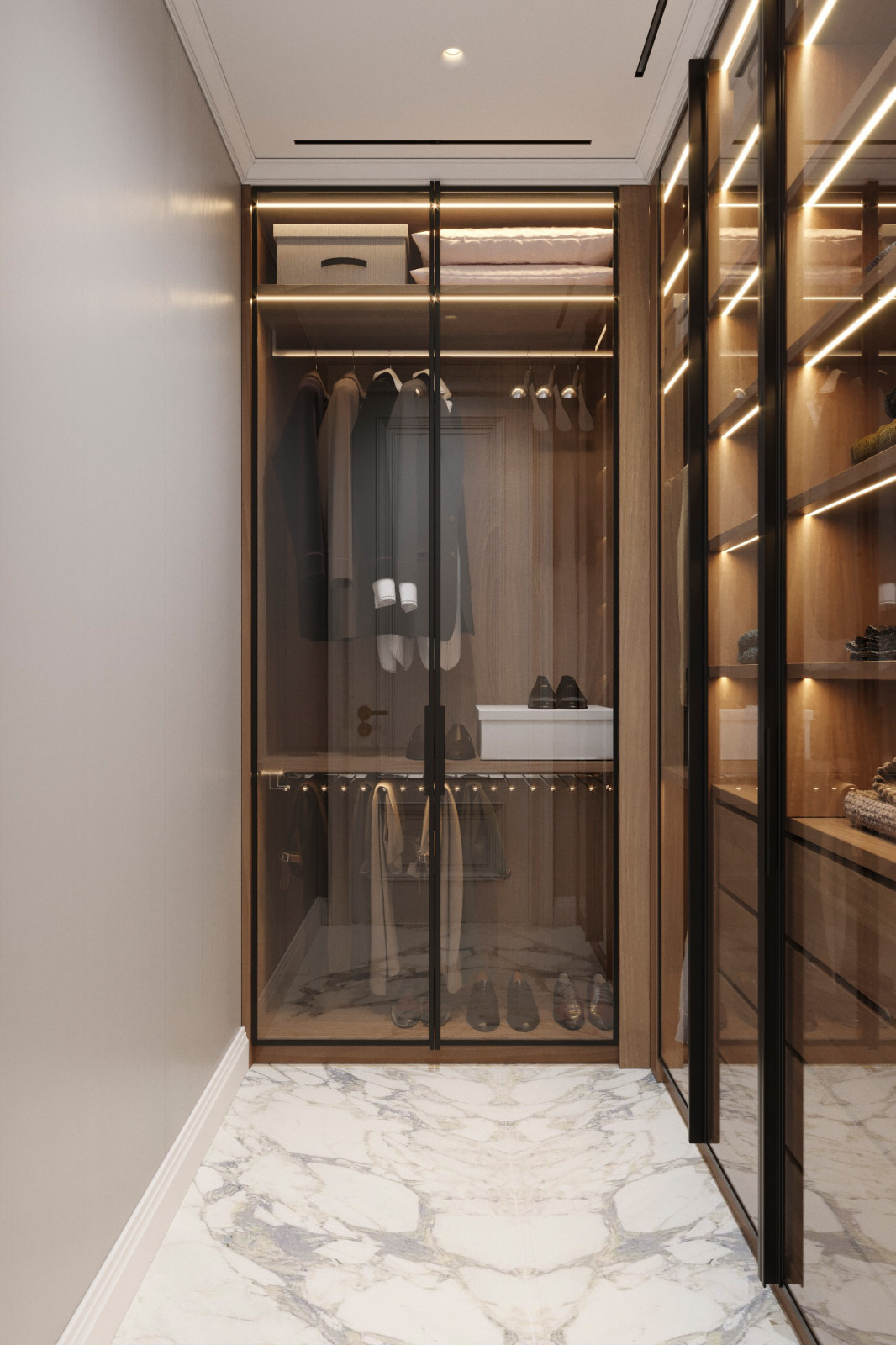 Квартира для театралов