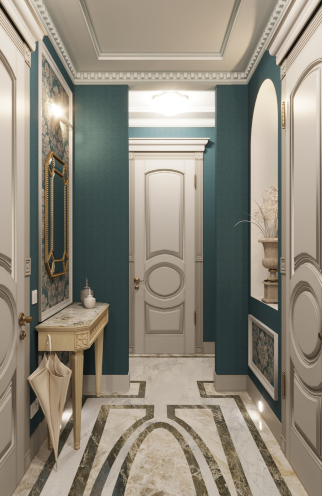 Обложка проекта: Прихожая