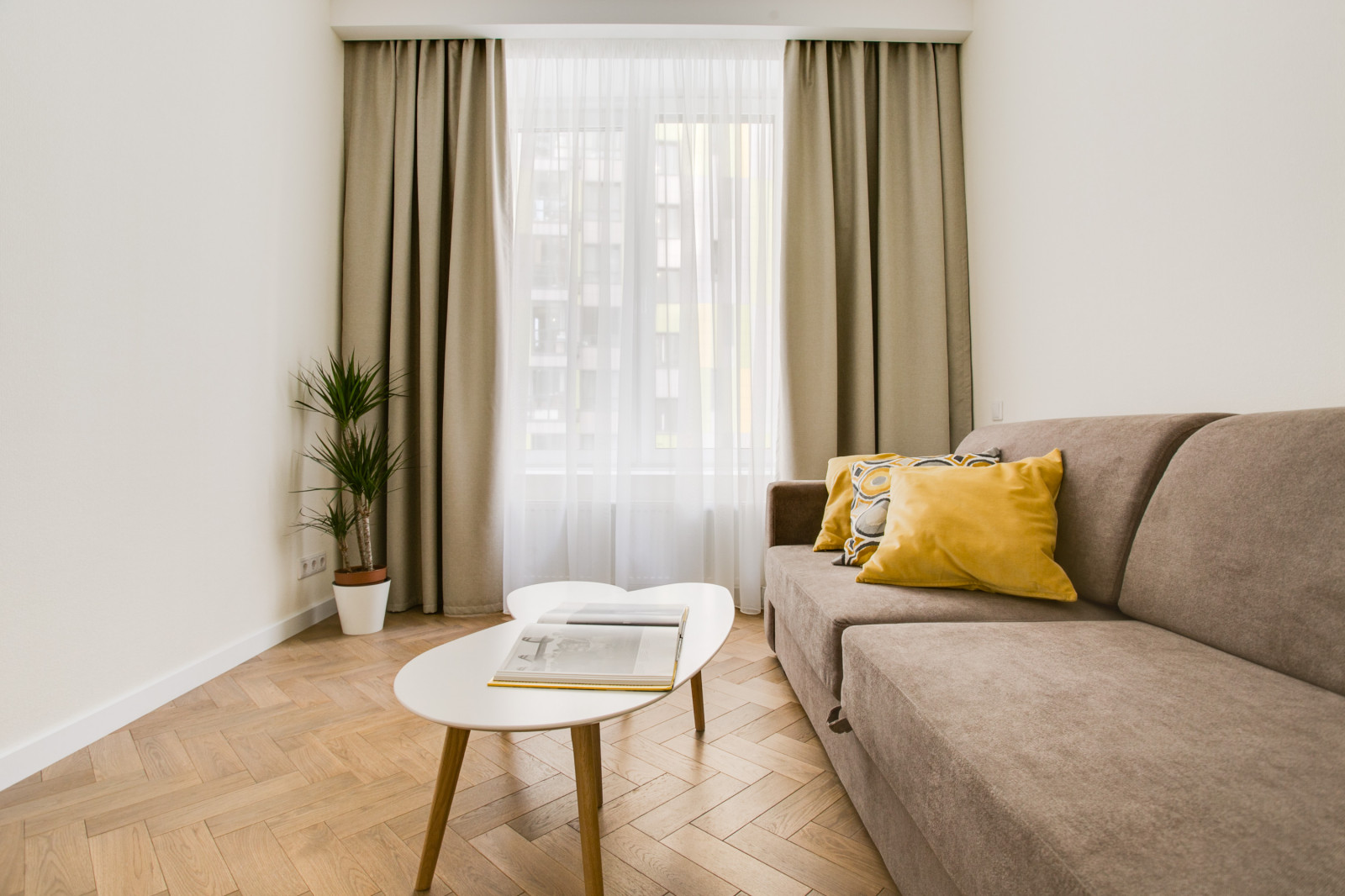 Квартира в ЖК ФИЛИГРАД