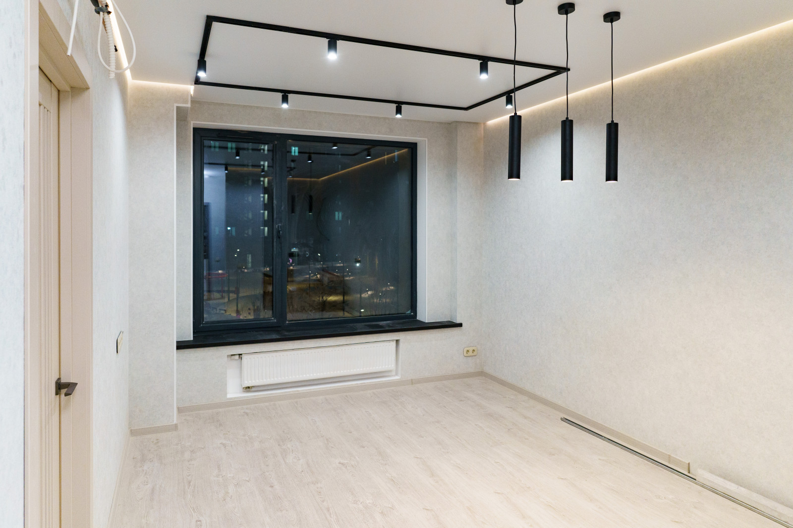 Евроремонт квартиры в ЖК Дискавери, 40м²