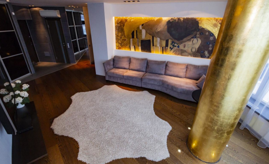 Гостиная - умный дом