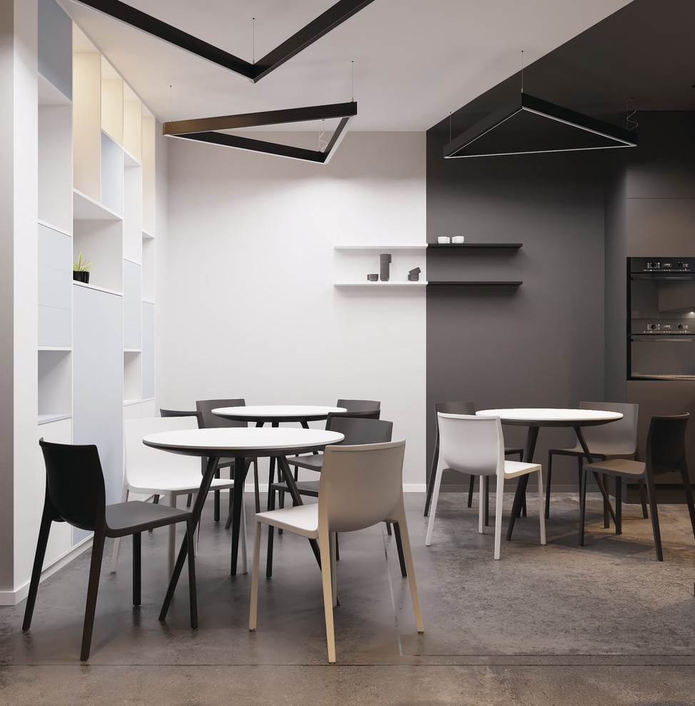 Офис Плутон. Пространство по правилам ИТ-компании