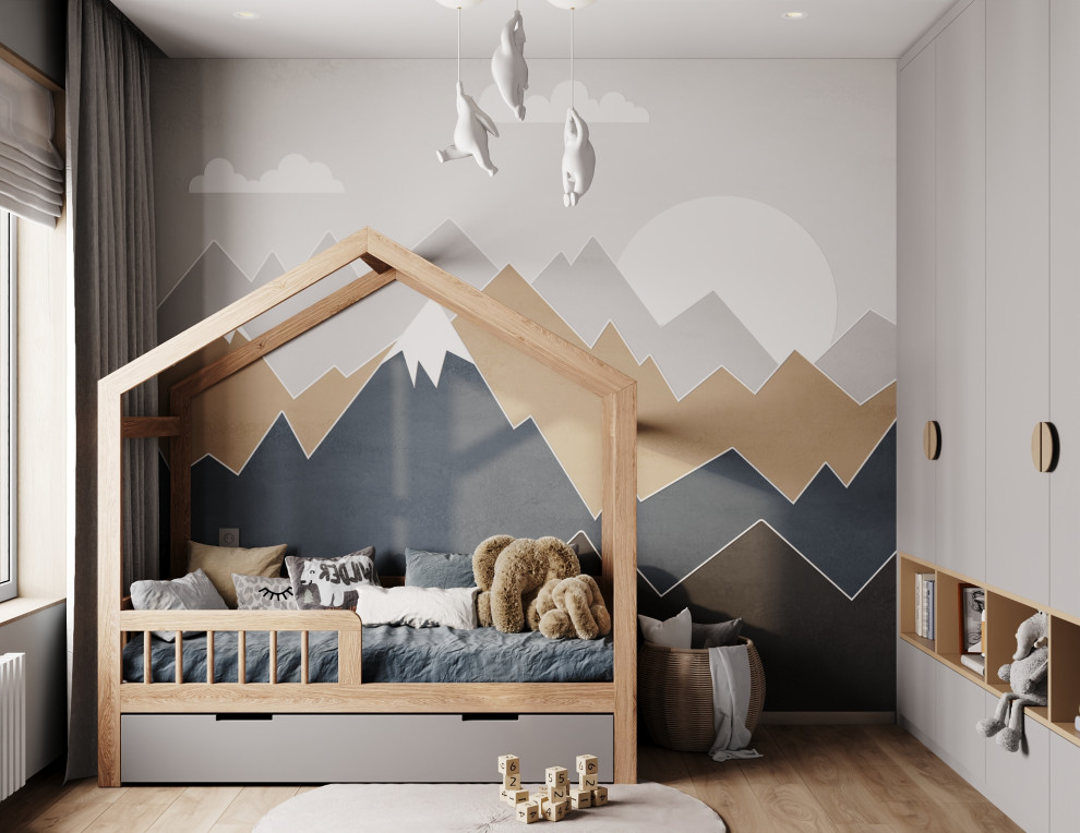 Современный сканди