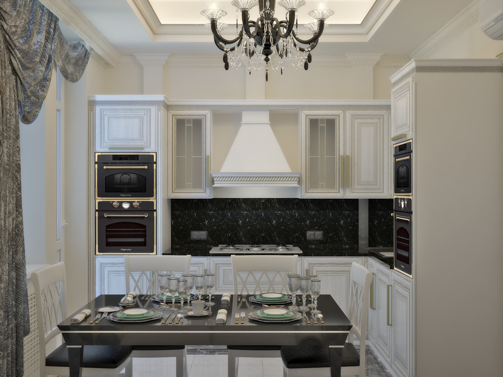 Квартира на Краснопресненской набережной