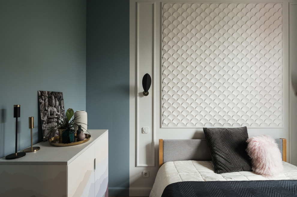 Обложка проекта: Квартира после ремонта в Москве