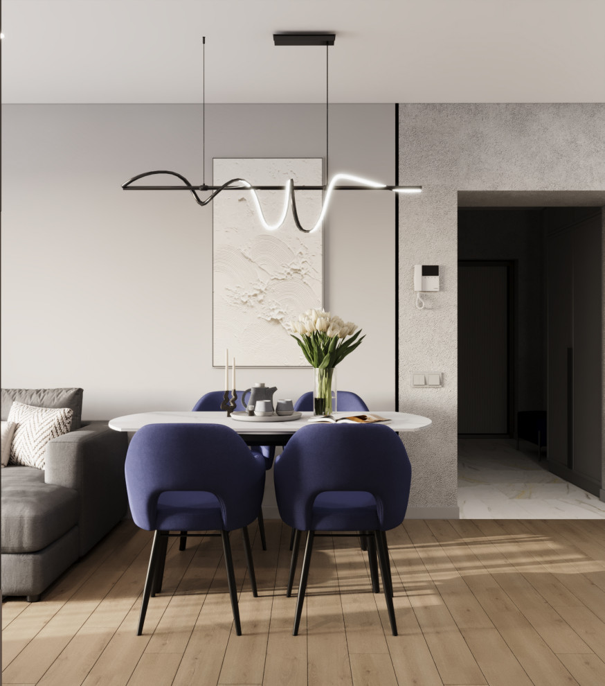 Томский район д.Кисловка ул. Кандинского (89кв.м.)