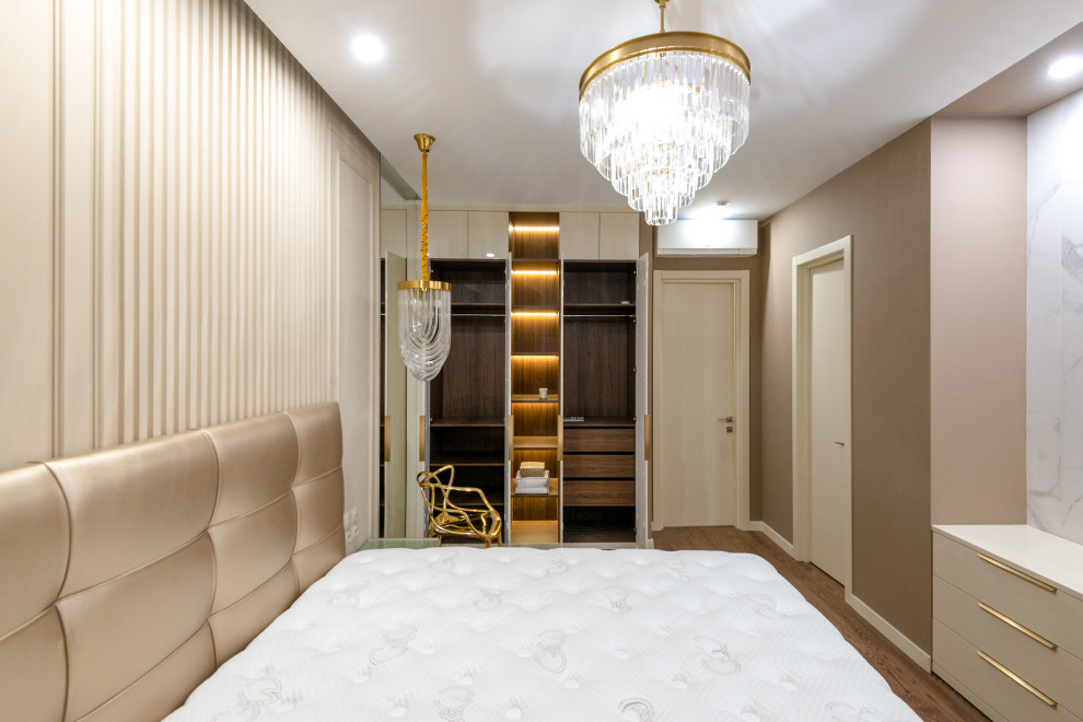 Реализованный ремонт в квартире