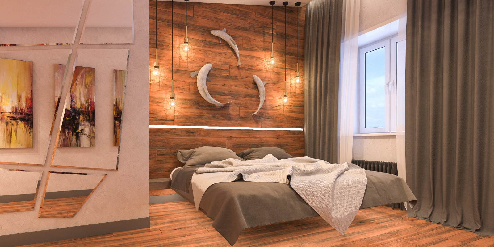 Таунхаус ЖК Орловъ г.Москва  (100 кв.м)