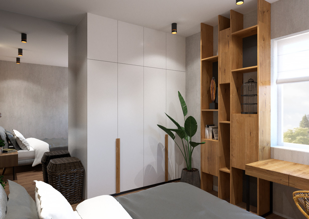 Загородный дом в Подмосковье