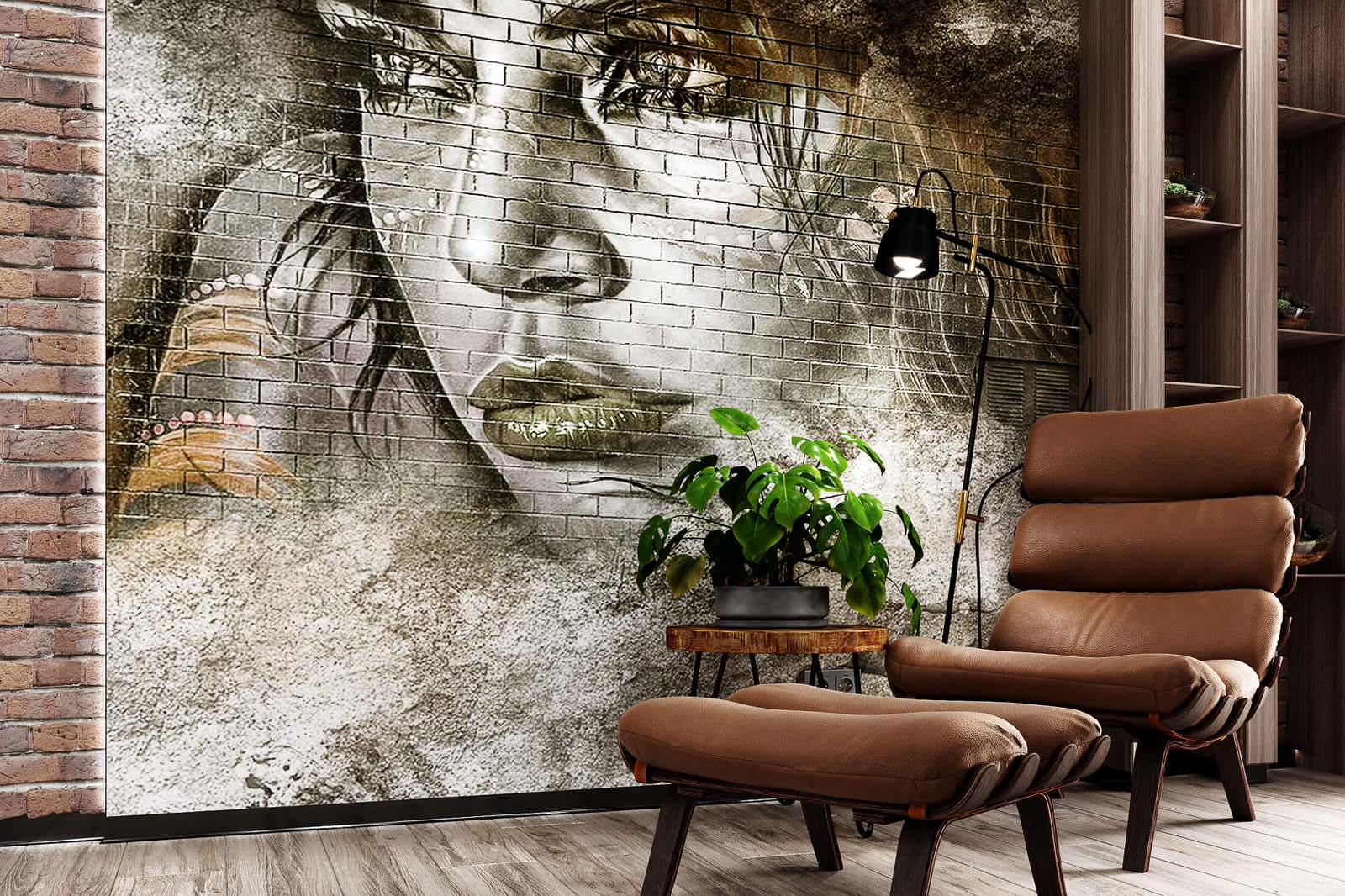 Дизайн коттеджа в стиле Loft