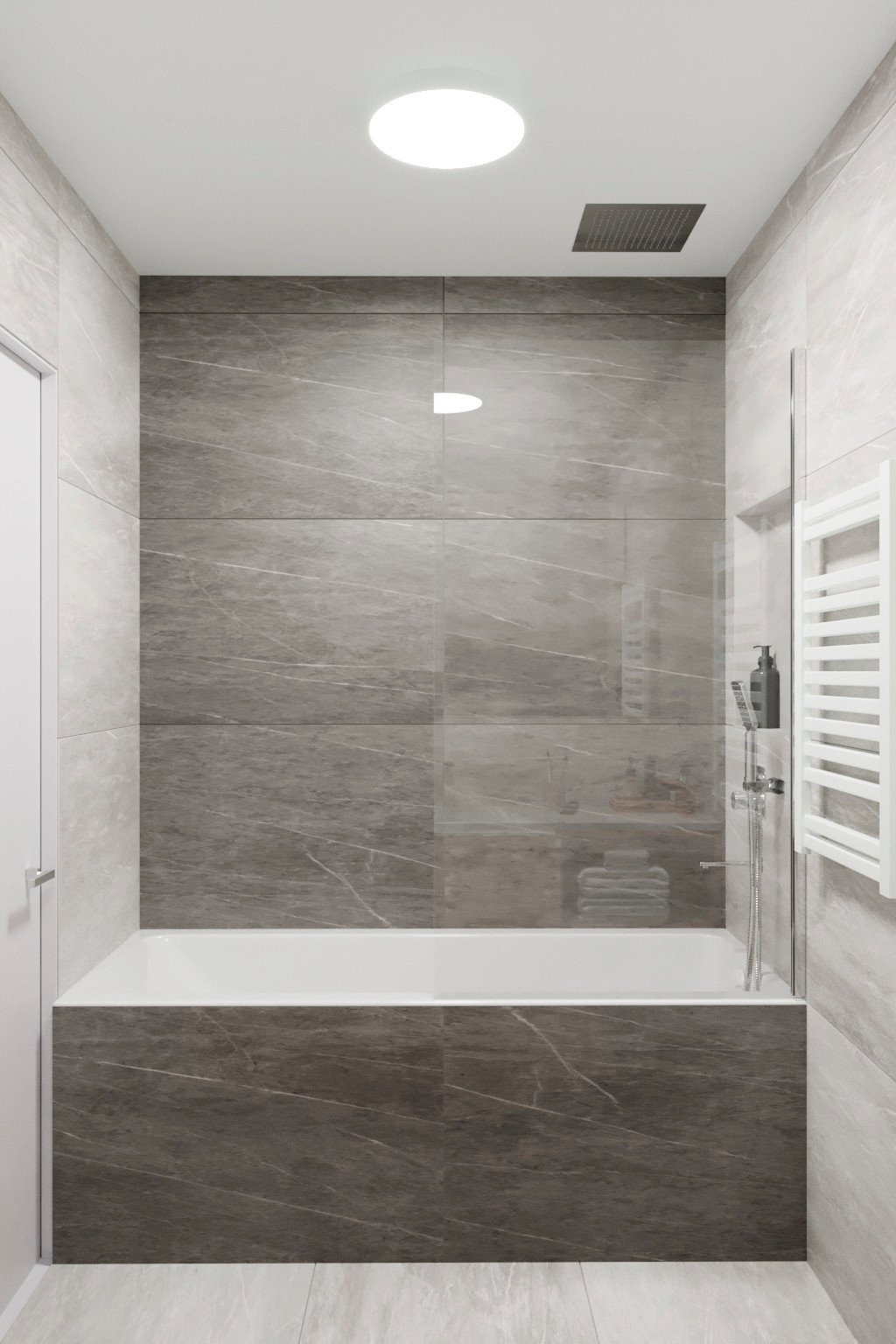 Дизайн-проект «Базовская»