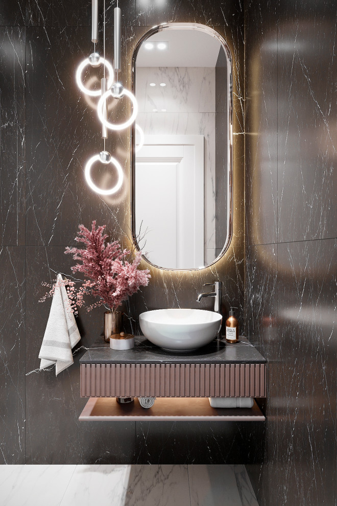 Обложка проекта: Гостевой санузел