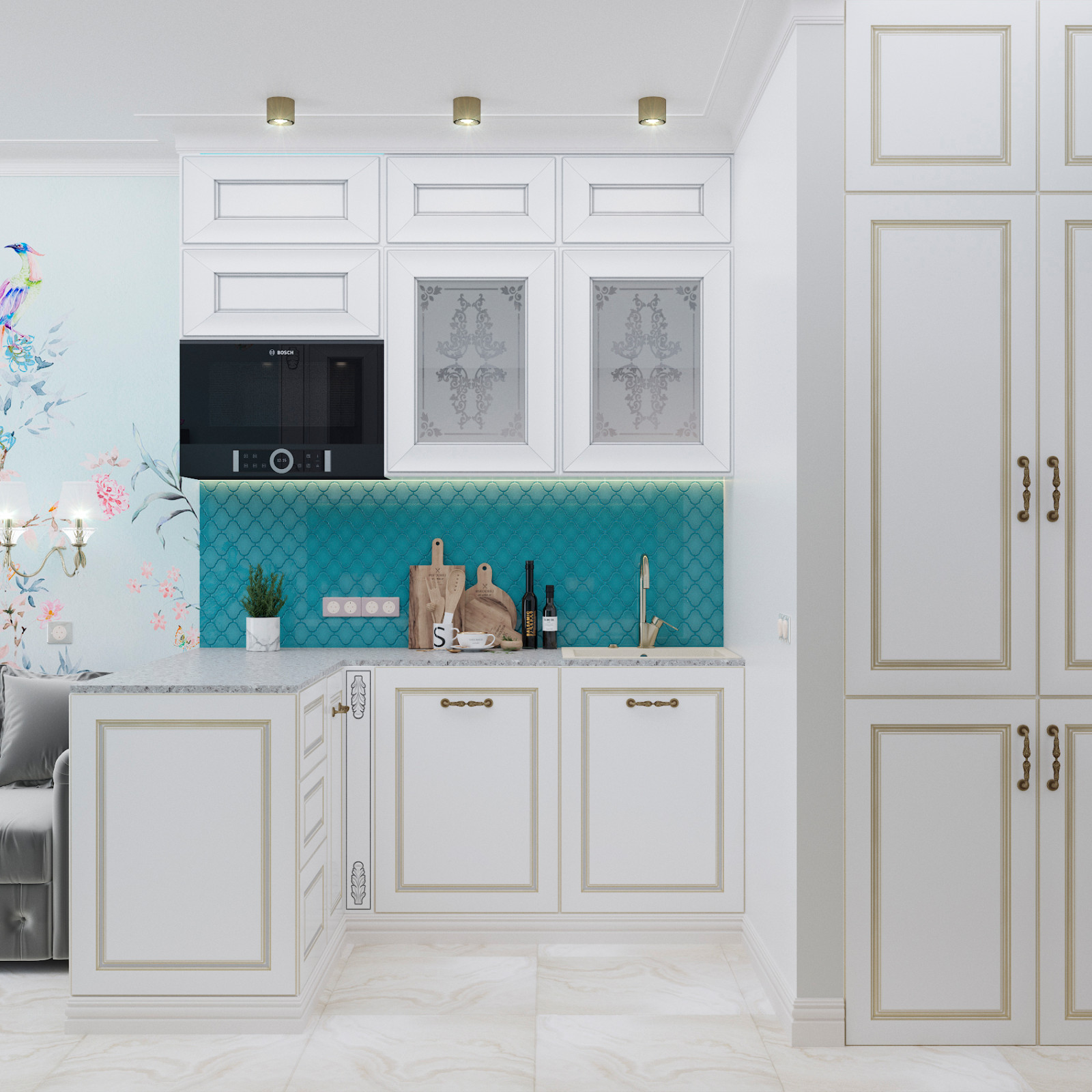 Проект в поселке "Коммунарка"