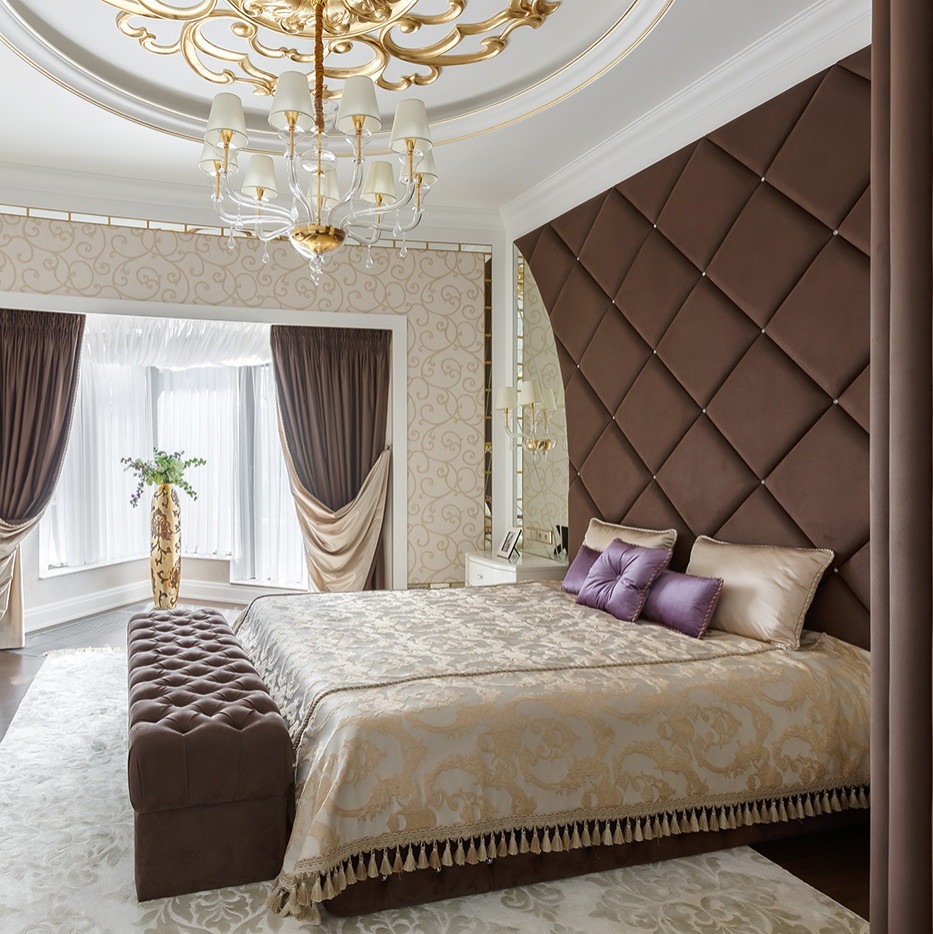 Новый интерьер в "старой" квартире.