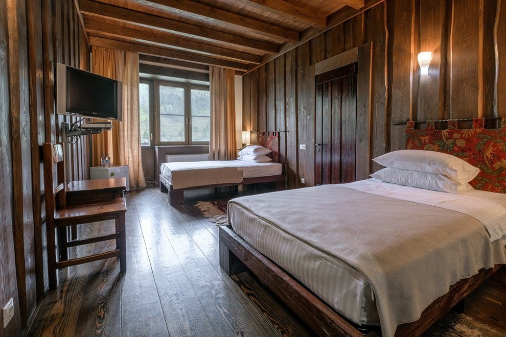 гостиница в Хакасии