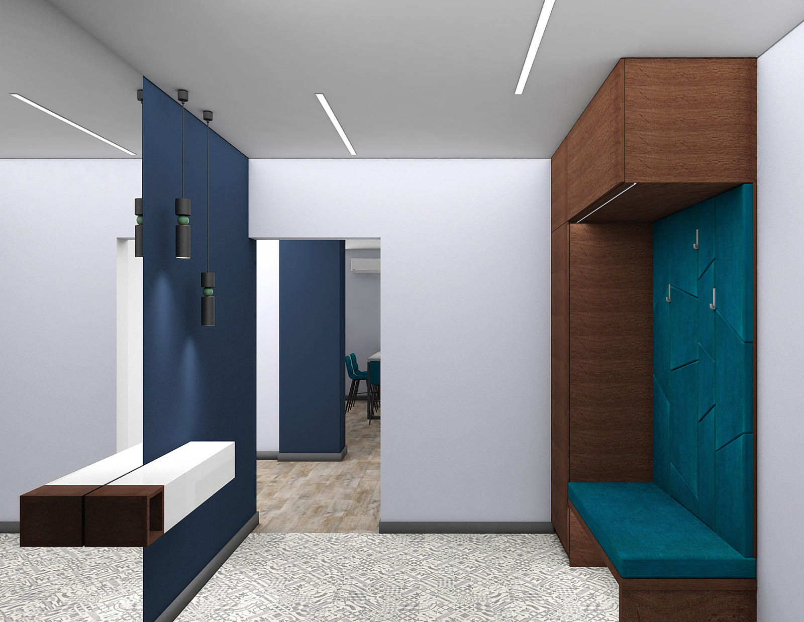 Геометрия цвета