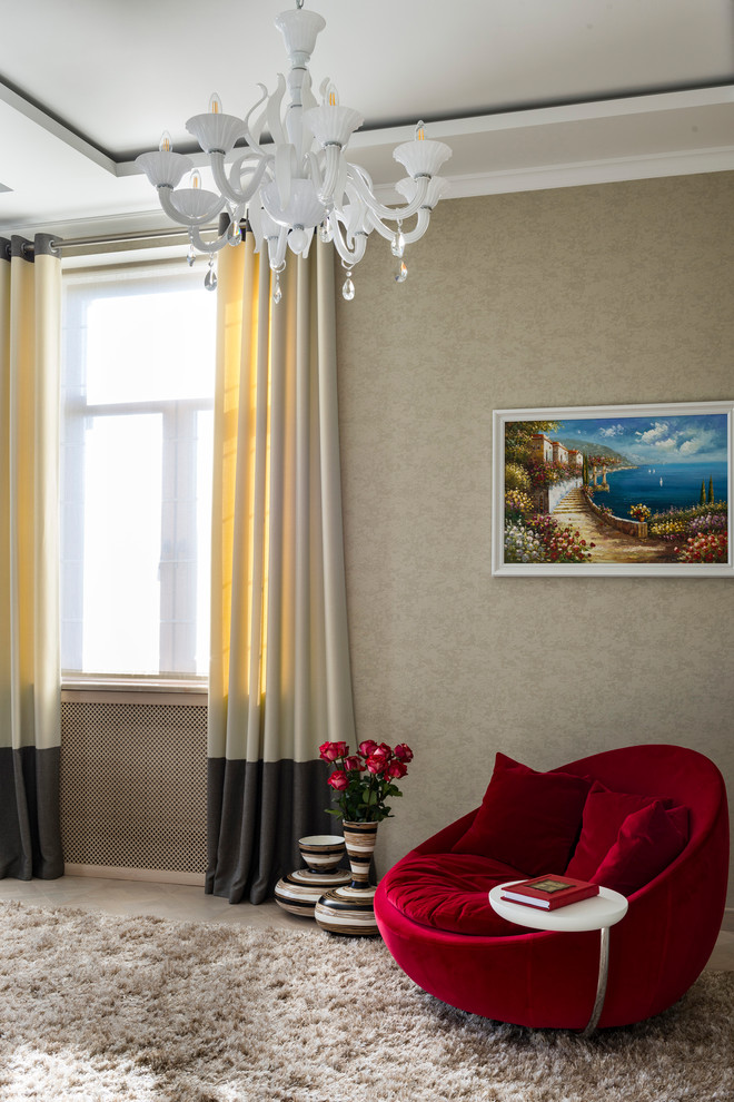 Фрагмент спальни дочери