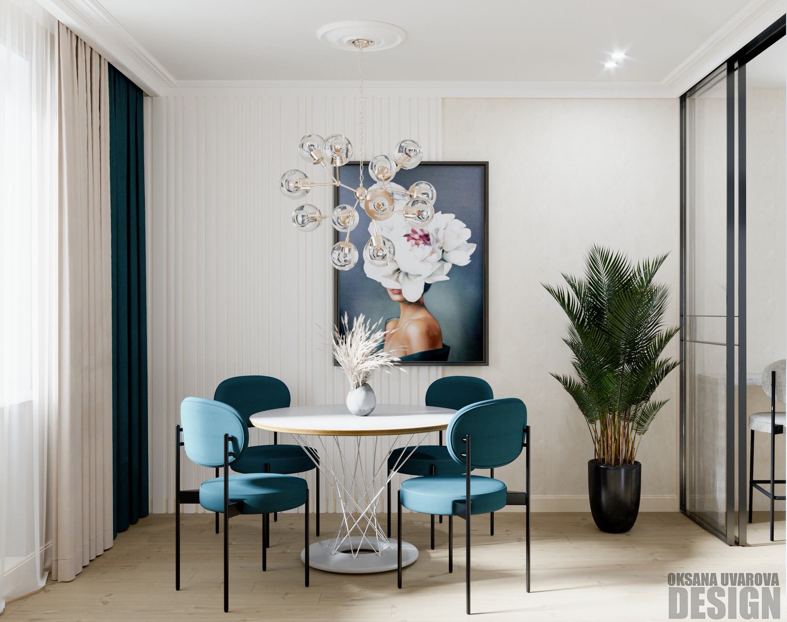 Квартира для молодой девушки