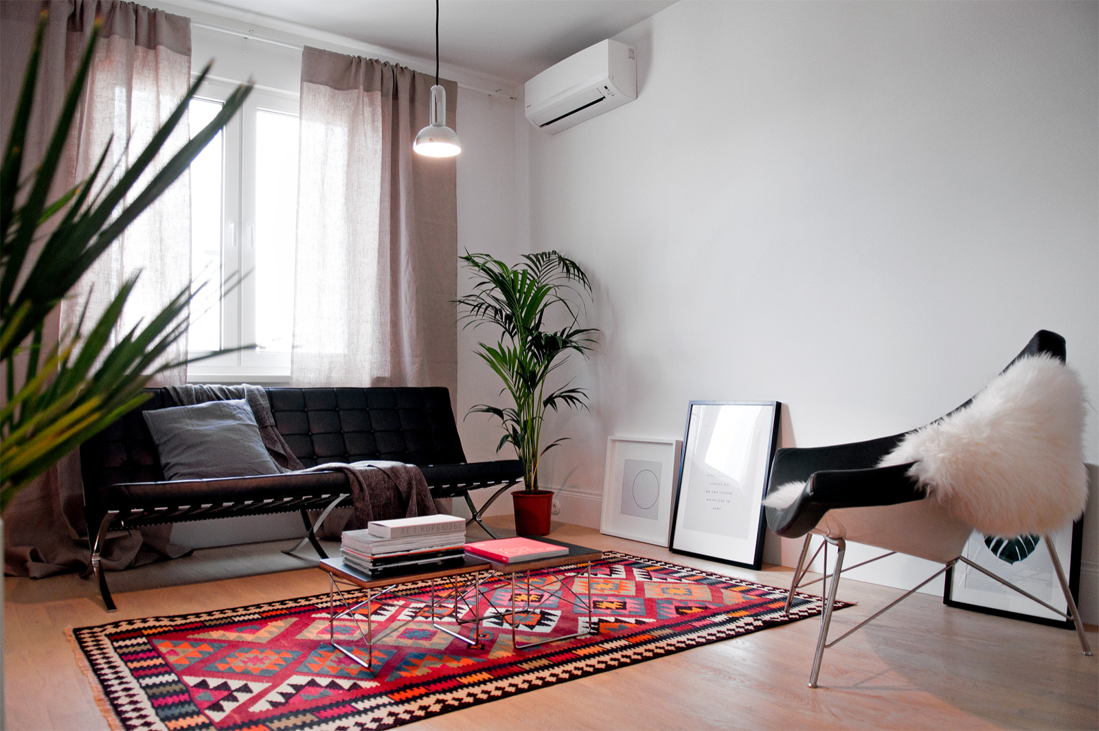 Houzz тур: Скандинавский интерьер с небольшим бюджетом