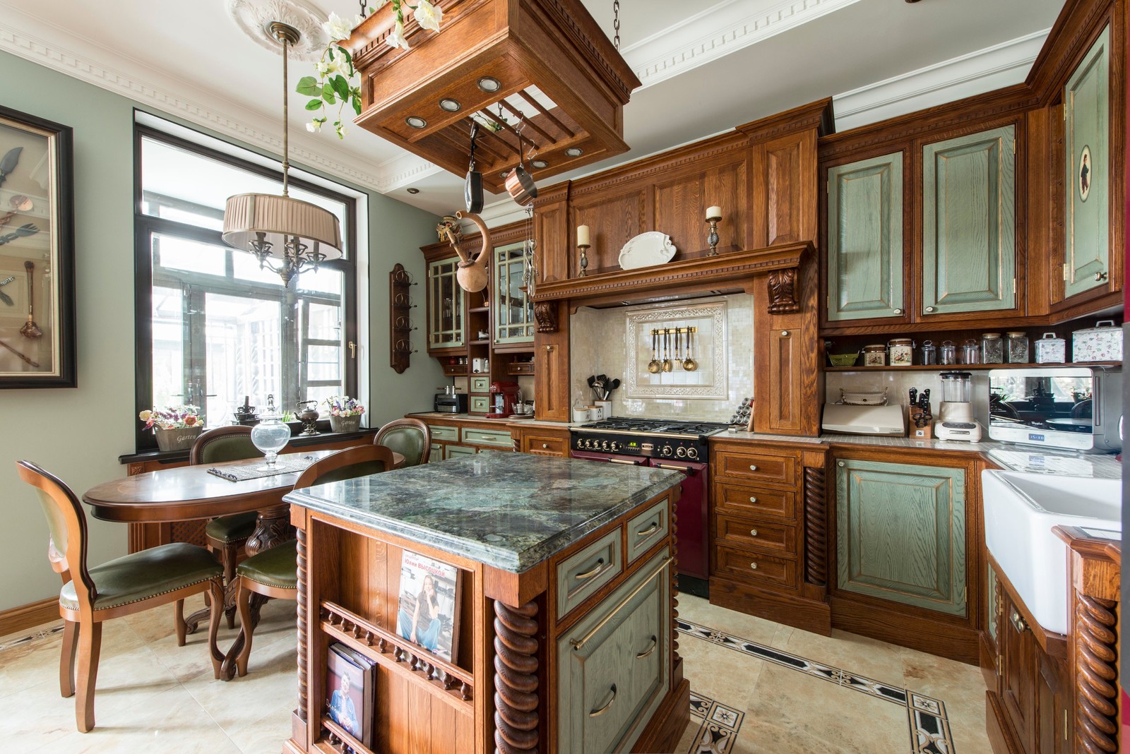 Английская кухня