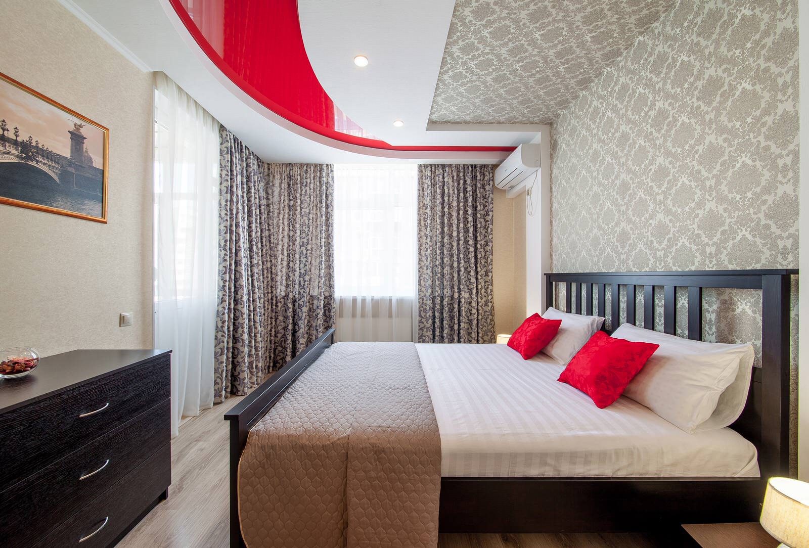 1 комнатная квартира с Красная