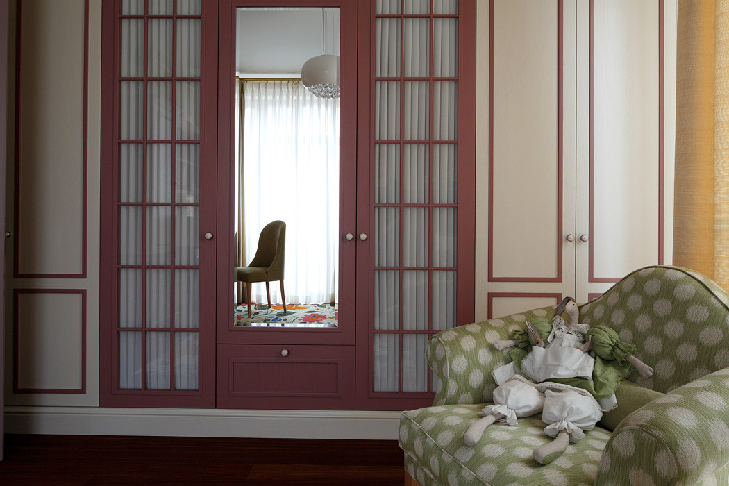 Частная квартира. Якиманка