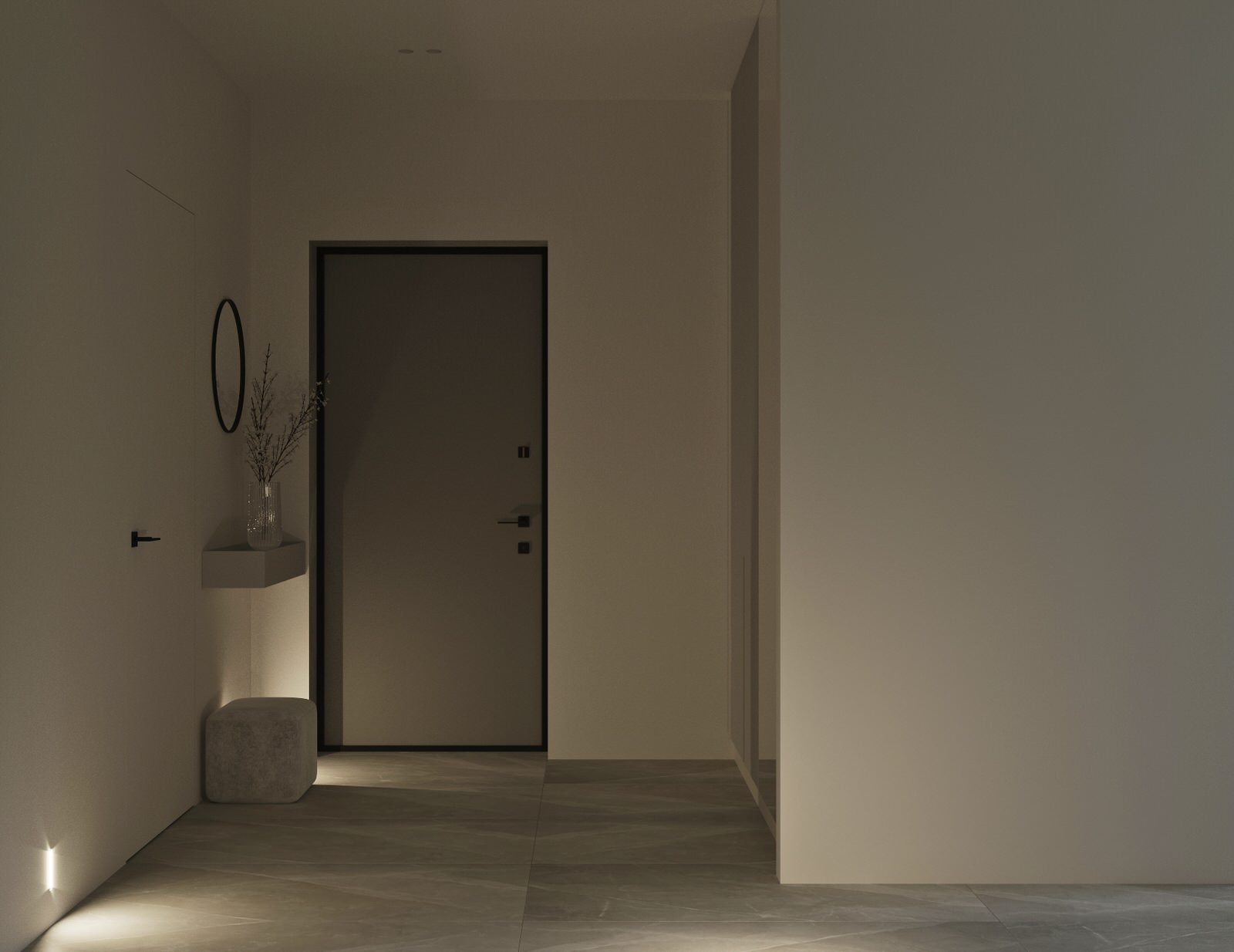 Квартира на ул. Мельничной