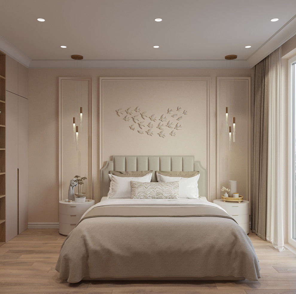 Дизайн-проект квартиры в ЖК "Невский"