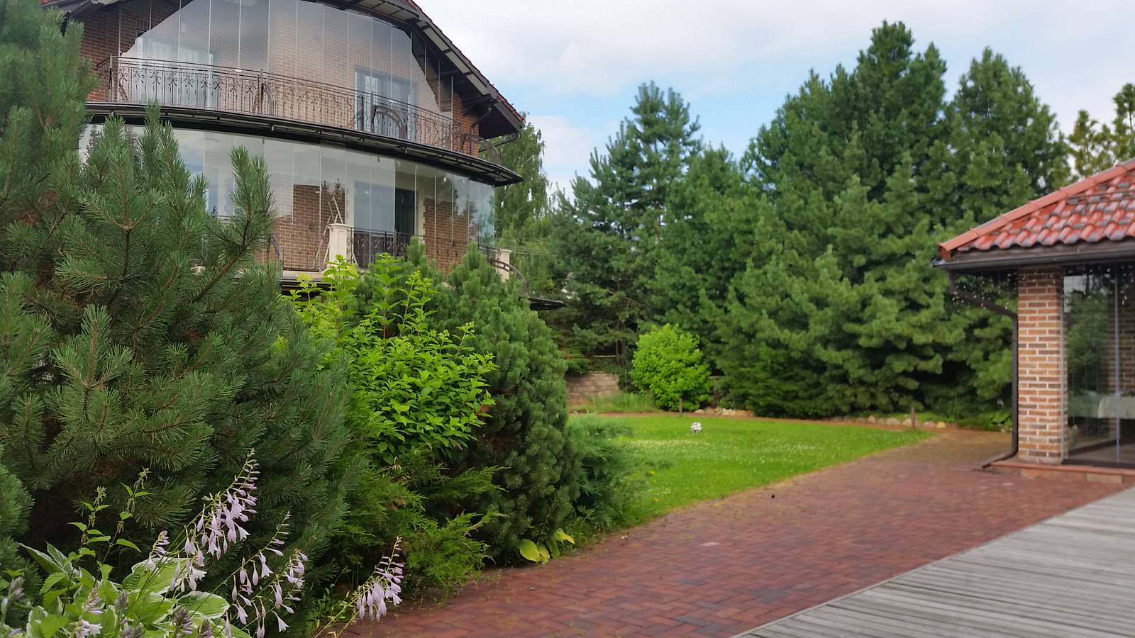 Ландшафтный проект 1