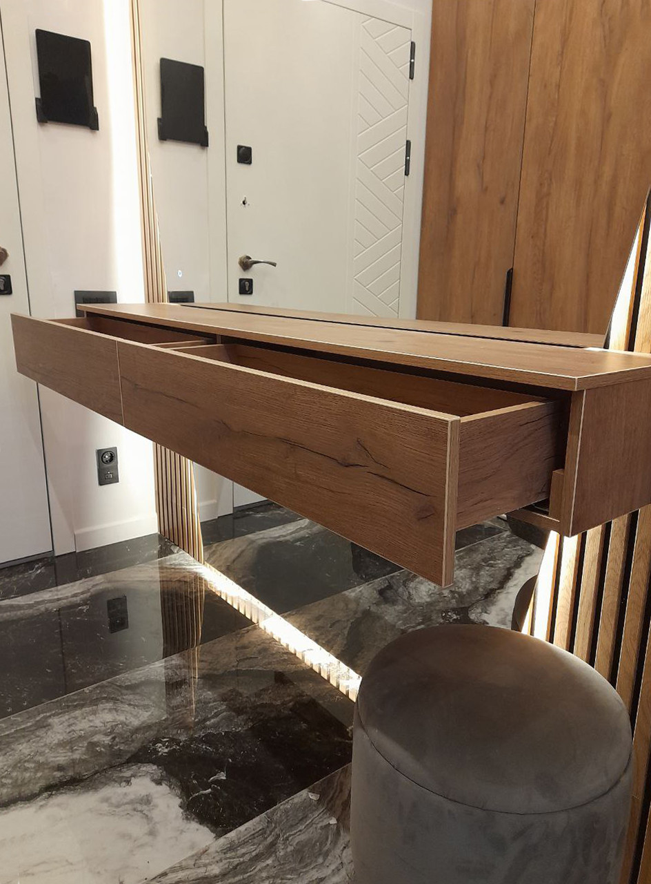 Тумбы и комоды