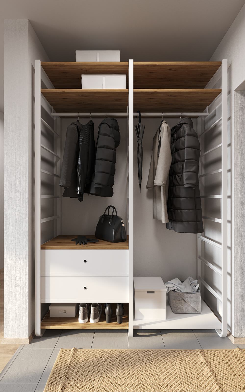 Двухкомнатная квартира ЖК "ЮНТОЛОВО"